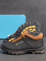 мужские зимние ботинки C-093