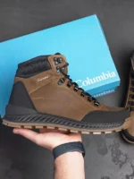 чоловічі зимові хайтопи C-1610