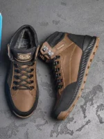 чоловічі зимові хайтопи C-1610