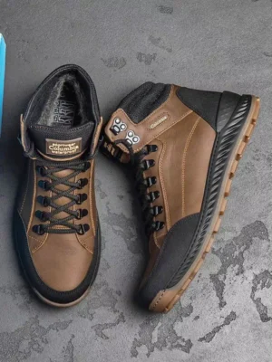 чоловічі зимові хайтопи C-1610