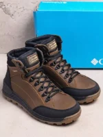 чоловічі зимові хайтопи C-1610