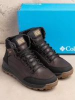 чоловічі зимові хайтопи С-1611