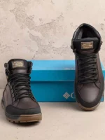 чоловічі зимові хайтопи С-1611