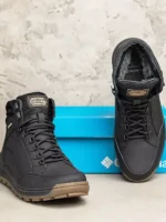 чоловічі зимові хайтопи C-1612