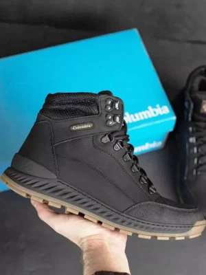 чоловічі зимові хайтопи C-1612