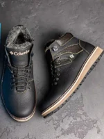 чоловічі зимові черевики C-331