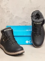 чоловічі зимові черевики C-331