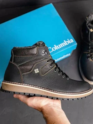 чоловічі зимові черевики C-331