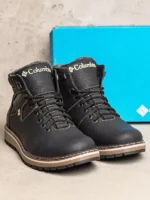 чоловічі зимові черевики C-331