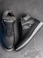 чоловічі зимові черевики C-332