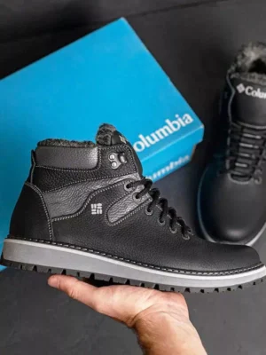 чоловічі зимові черевики C-332