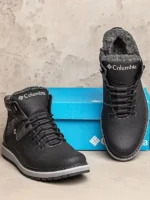 чоловічі зимові черевики C-332