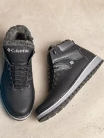 чоловічі зимові черевики C-332