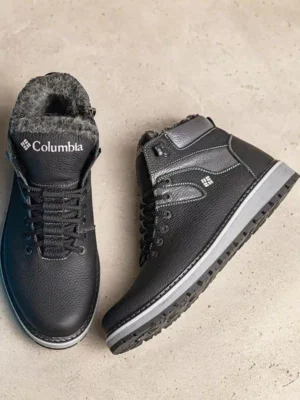 чоловічі зимові черевики C-332