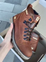 чоловічі зимові черевики C-4081