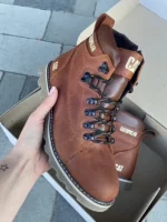 чоловічі зимові черевики C-4081