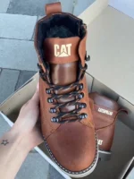 чоловічі зимові черевики C-4081