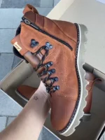 чоловічі зимові черевики C-4081