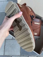 чоловічі зимові черевики C-4081