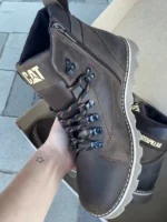 чоловічі зимові черевики C-4082