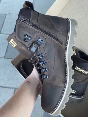 чоловічі зимові черевики C-4082