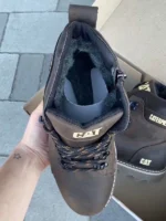 чоловічі зимові черевики C-4082