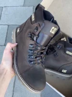 чоловічі зимові черевики C-4082