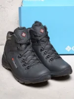 чоловічі зимові черевики C-601