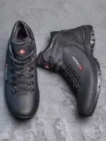 чоловічі зимові черевики C-601