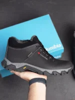 мужские зимние кроссовки CM-960