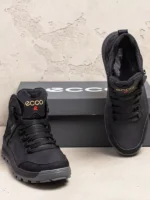 мужские зимние ботинки E-1270