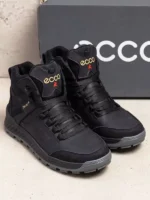 мужские зимние ботинки E-1270