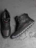 мужские зимние ботинки E-1270