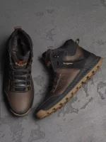 чоловічі зимові черевики E-1271