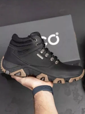 чоловічі зимові черевики E-157