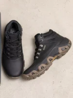 чоловічі зимові черевики E-157