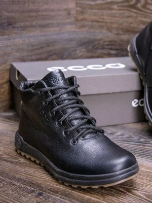 чоловічі зимові черевики E-4851