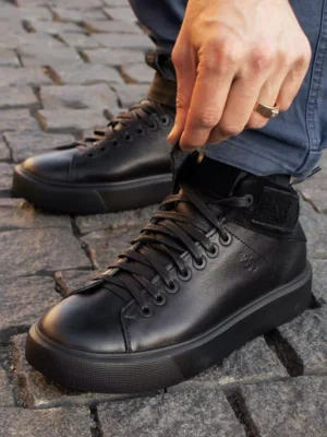 чоловічі зимові хайтопи EG-502