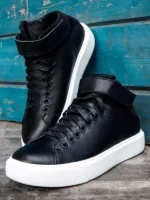 мужские зимние хайтопы EG-503