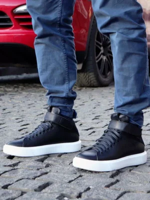 чоловічі зимові хайтопи EG-503