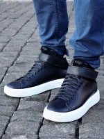 мужские зимние хайтопы EG-503