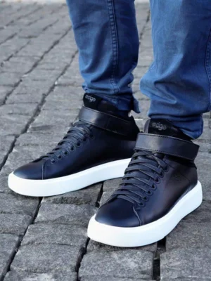 чоловічі зимові хайтопи EG-503