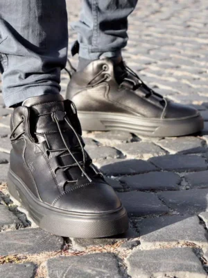 чоловічі зимові хайтопи EG-504