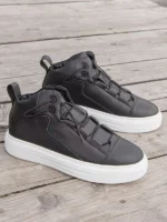 мужские зимние хайтопы EG-511