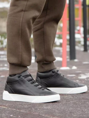 чоловічі зимові кеди EG-583