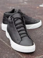 чоловічі зимові кеди EG-583