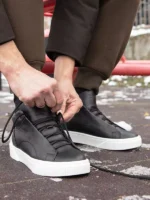 чоловічі зимові кеди EG-583