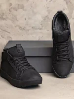 мужские зимние кеды EK-01