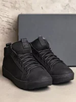 мужские зимние кеды EK-01