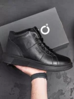 чоловічі зимові черевики EK-010